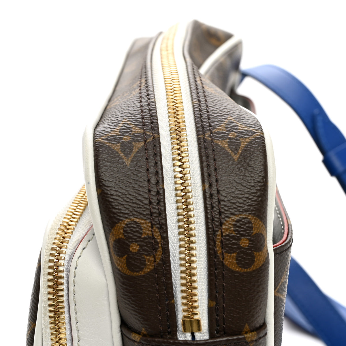 Louis Vuitton X NBA Monogram Nil Messenger 10 of 10