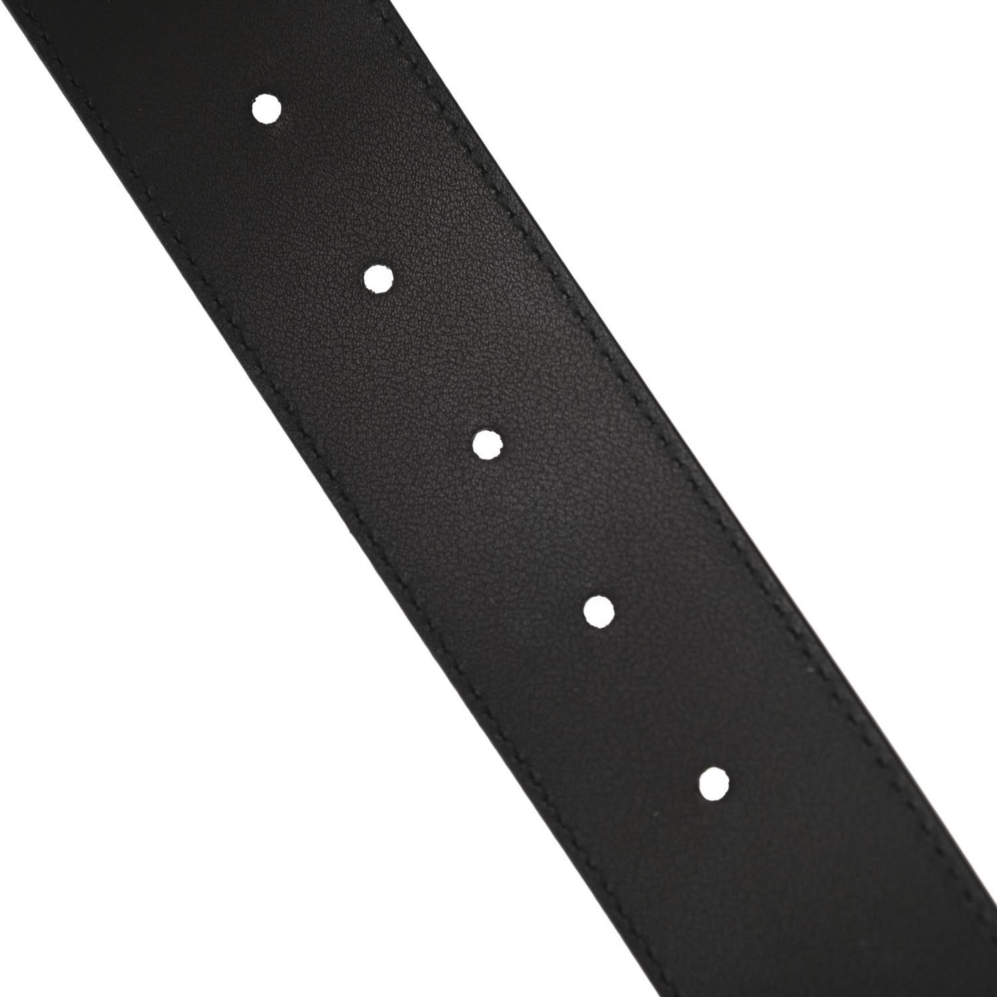 Calfskin Double G 40mm Belt 80 32 Black