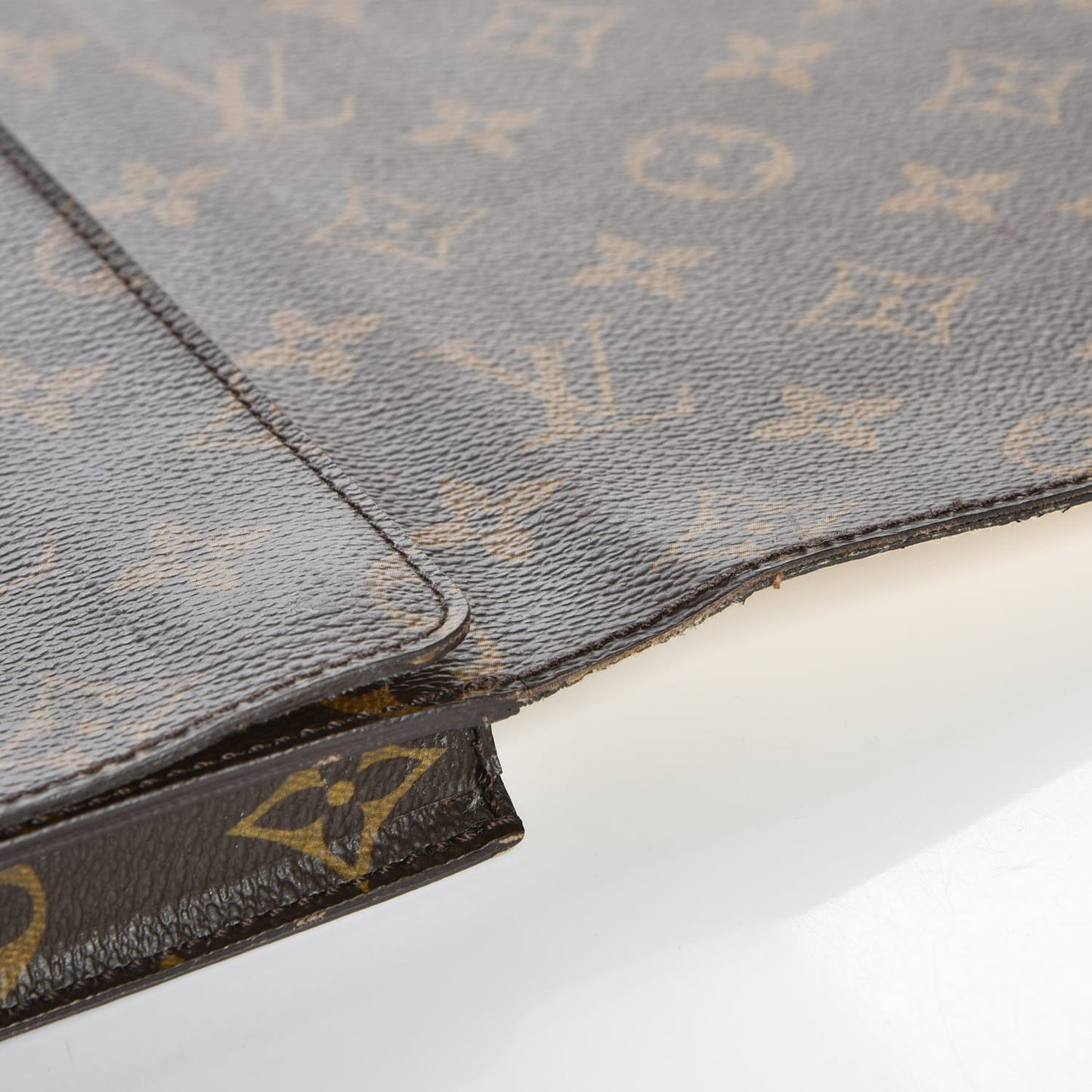 Monogram iPad Case