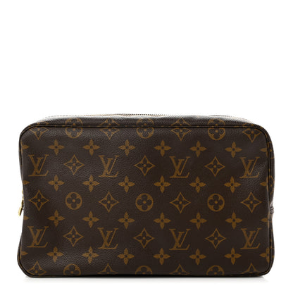 Louis Vuitton Monogram Trousse Toilette 28 1 of 8