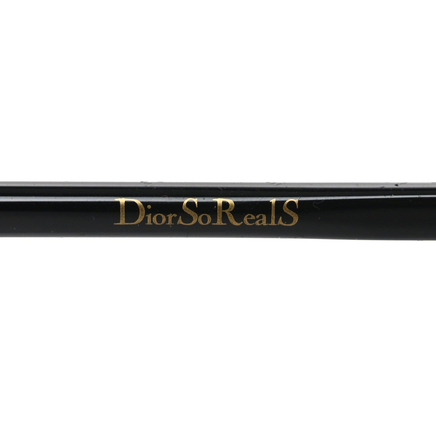 Christian Dior Studded So Real Sunglasses Gold 7 of 8