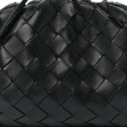 Bottega Veneta Nappa Intrecciato The Mini Pouch Black 8 of 11