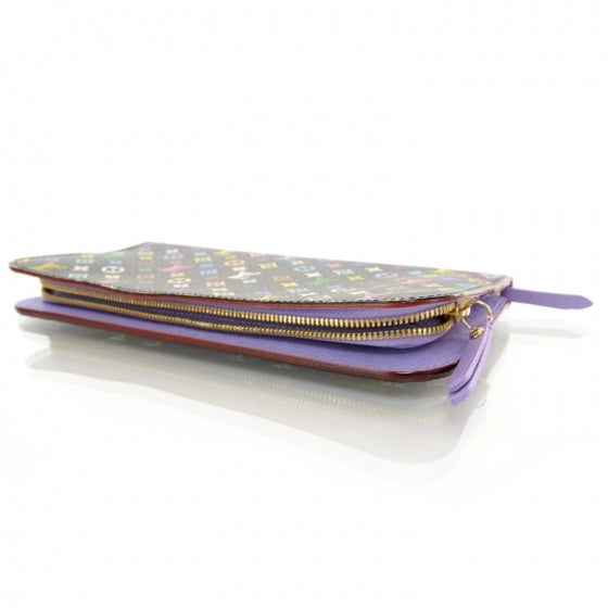 Monogram Multicolor Insolite Wallet Violet