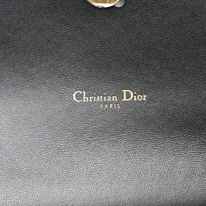 Christian Dior Supple Calfskin Caro Belt Bag Black 6 of 9