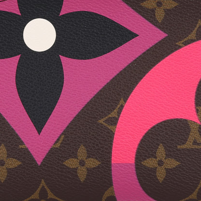 Louis Vuitton Monogram Game On Cosmetic Pouch 7 of 10