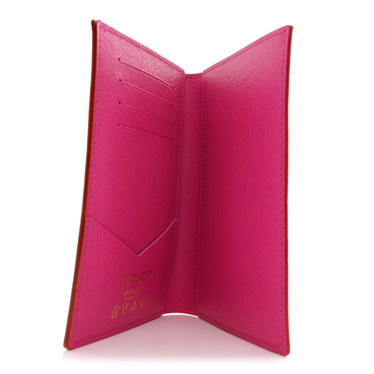 Louis Vuitton LV X TM Monogram Multicolor Passport Cover White 5 of 7