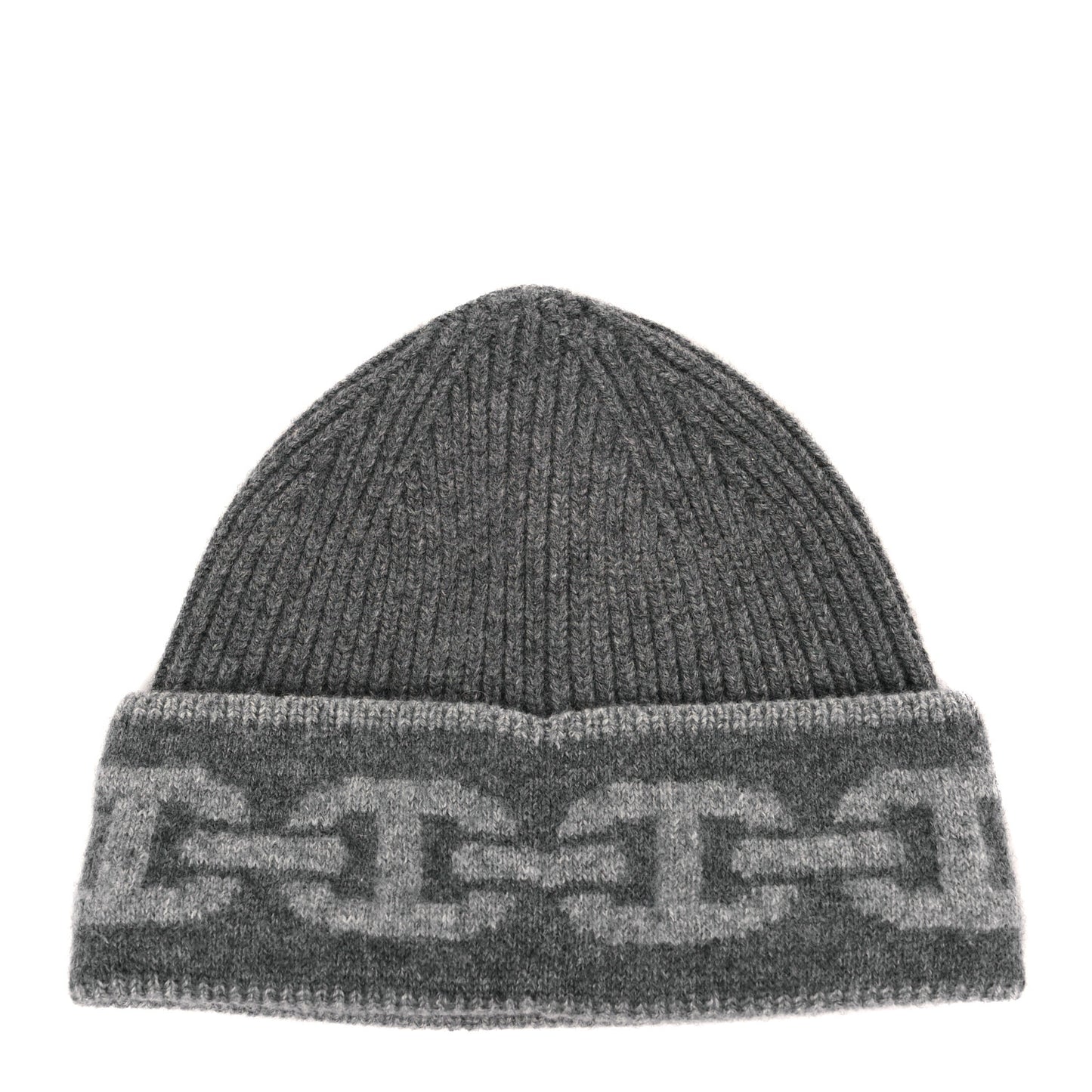 Cashmere Knit Heaven Beanie S Charbon Flanelle