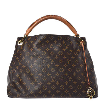 Louis Vuitton Monogram Artsy MM 1 of 14