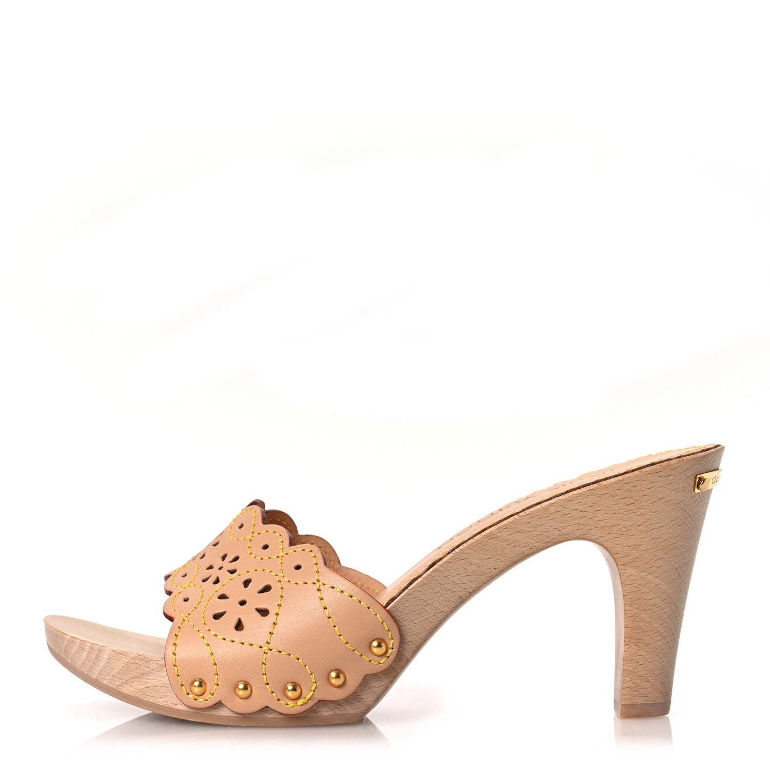 Louis Vuitton Clog Mules 38 1 of 10