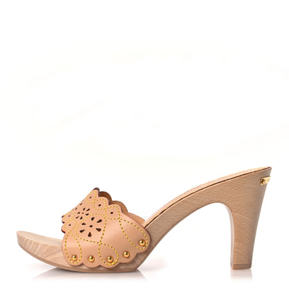 Louis Vuitton Clog Mules 38 1 of 10