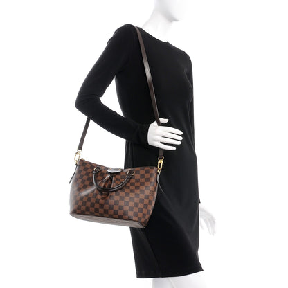 Louis Vuitton Damier Ebene Siena PM 2 of 11