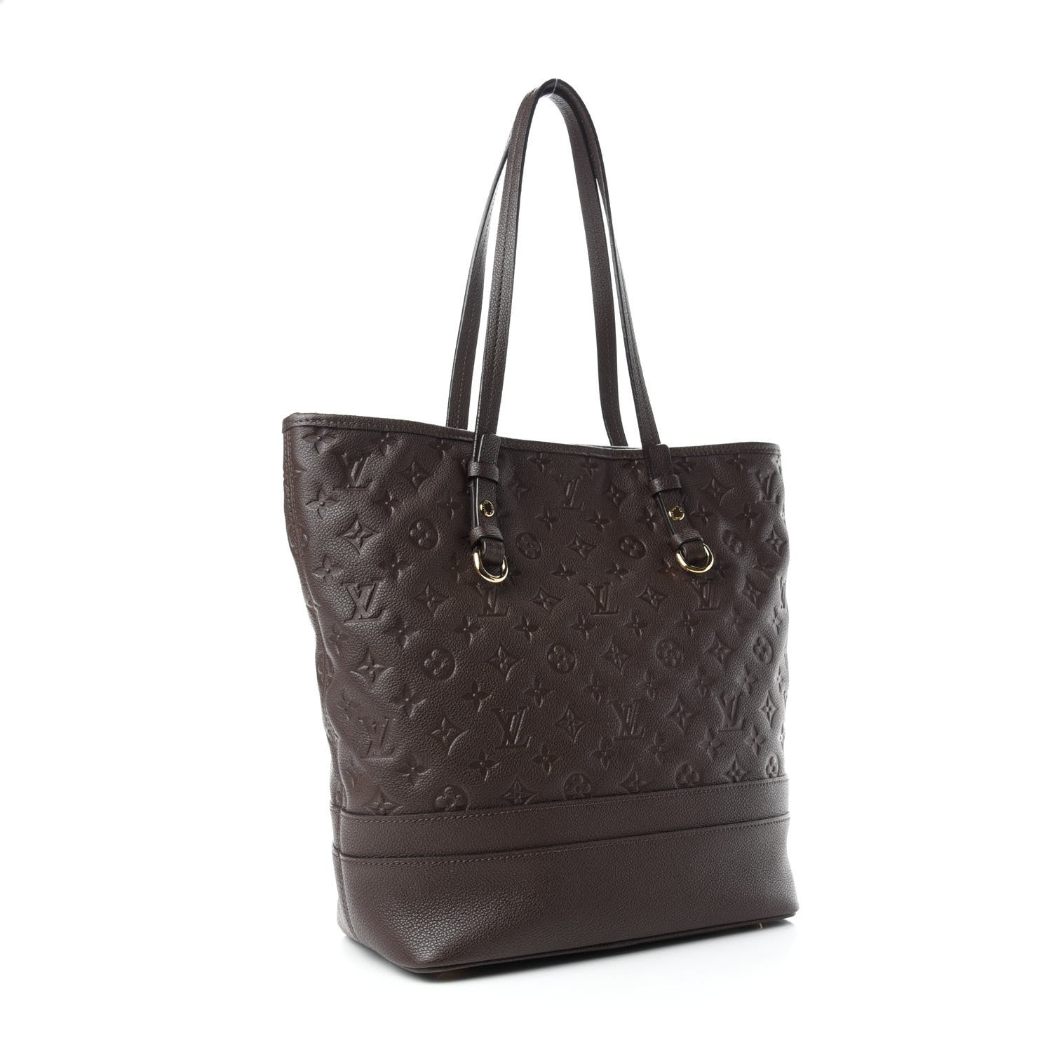 Louis Vuitton Empreinte Citadine PM Terre 3 of 11