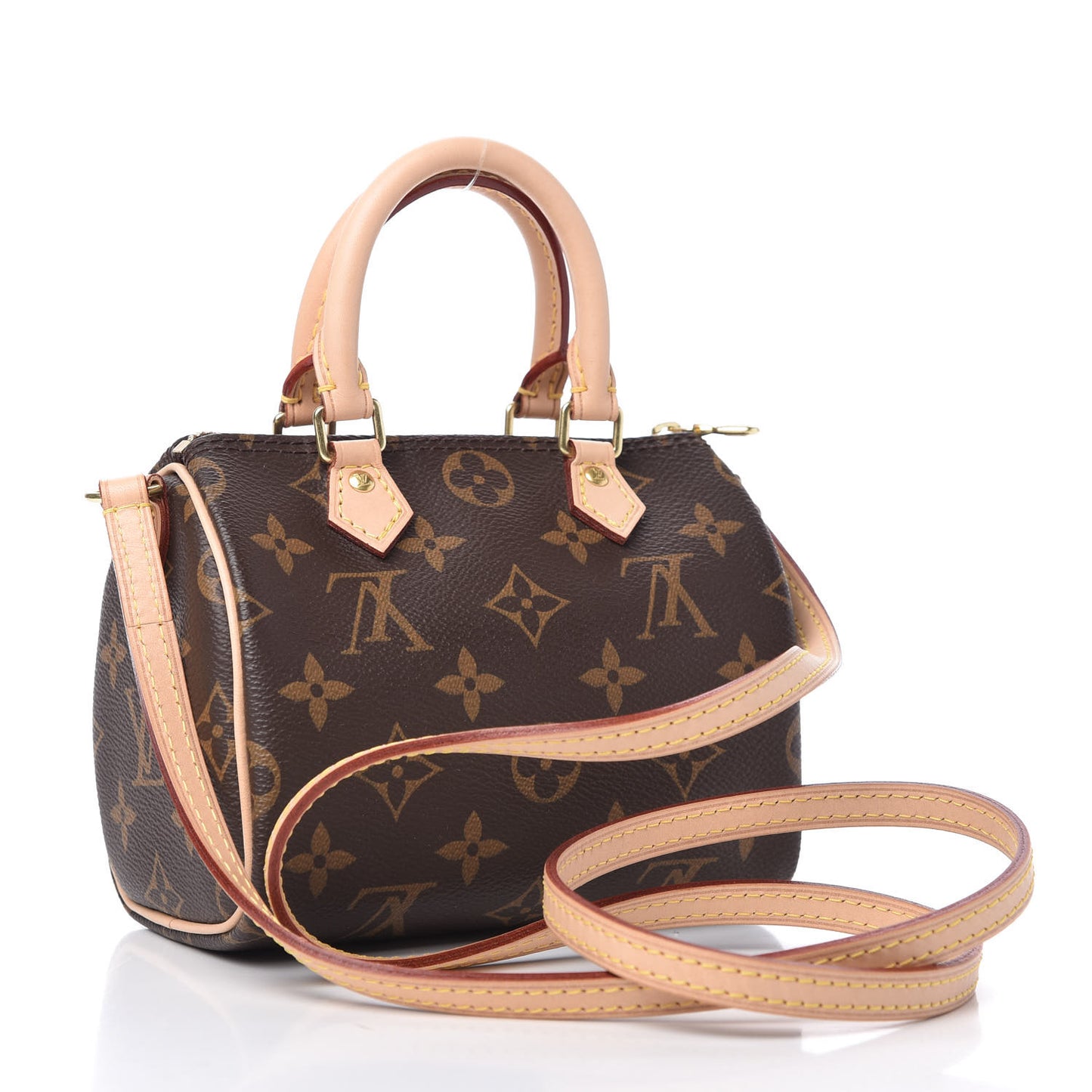 Monogram Nano Speedy