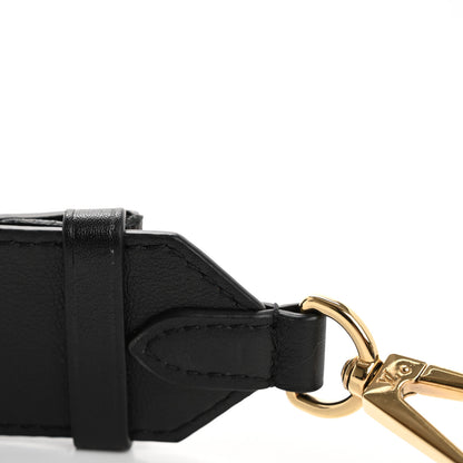 Louis Vuitton Monogram Adjustable Bandouliere Shoulder Strap Black 7 of 7