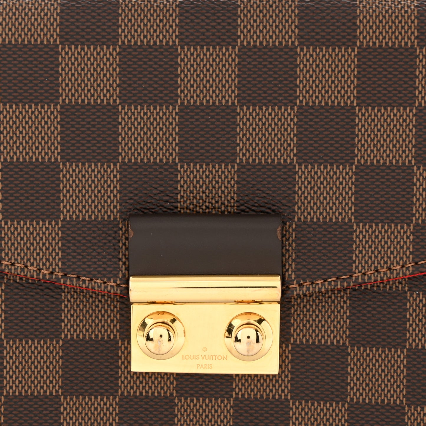 Damier Ebene Croisette