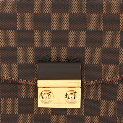 Louis Vuitton Damier Ebene Croisette 13 of 13