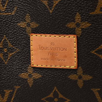Louis Vuitton Monogram Saumur 30 7 of 7