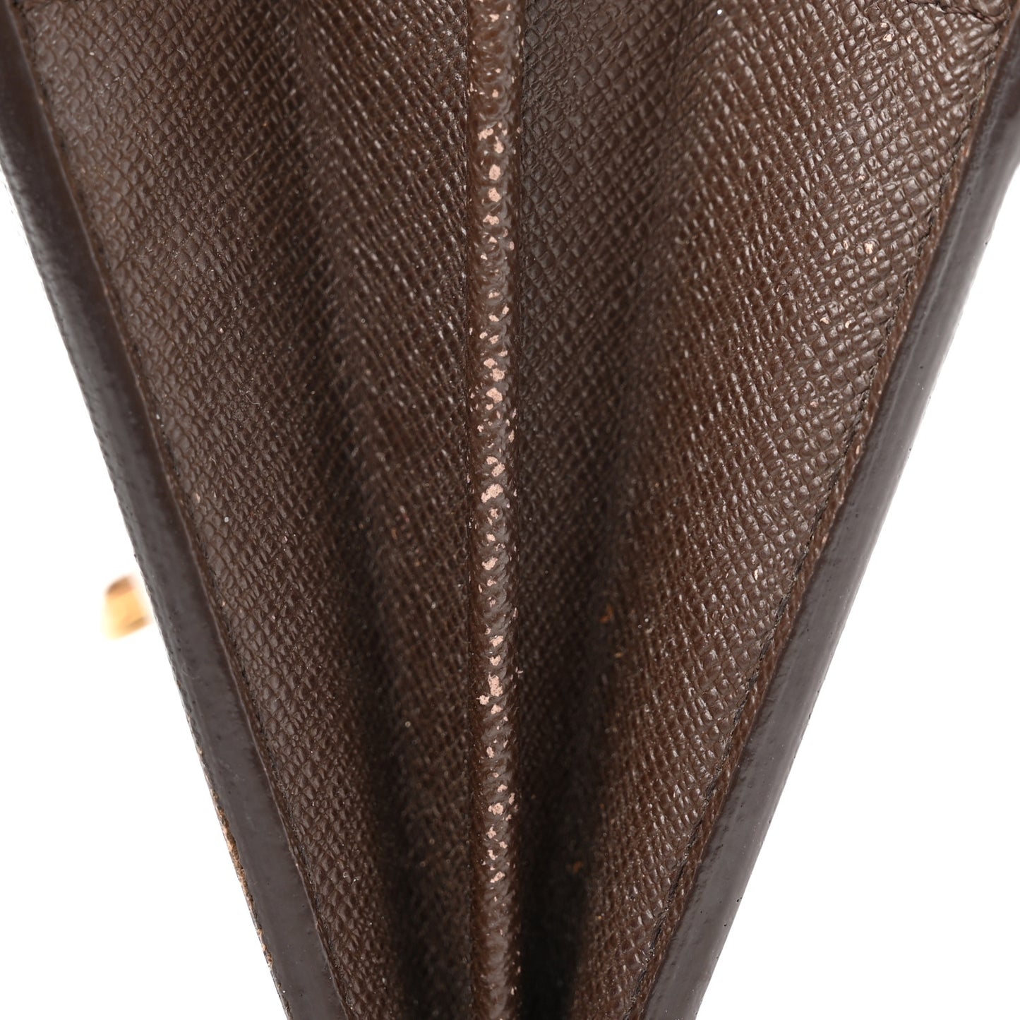 Damier Ebene Sistina Wallet