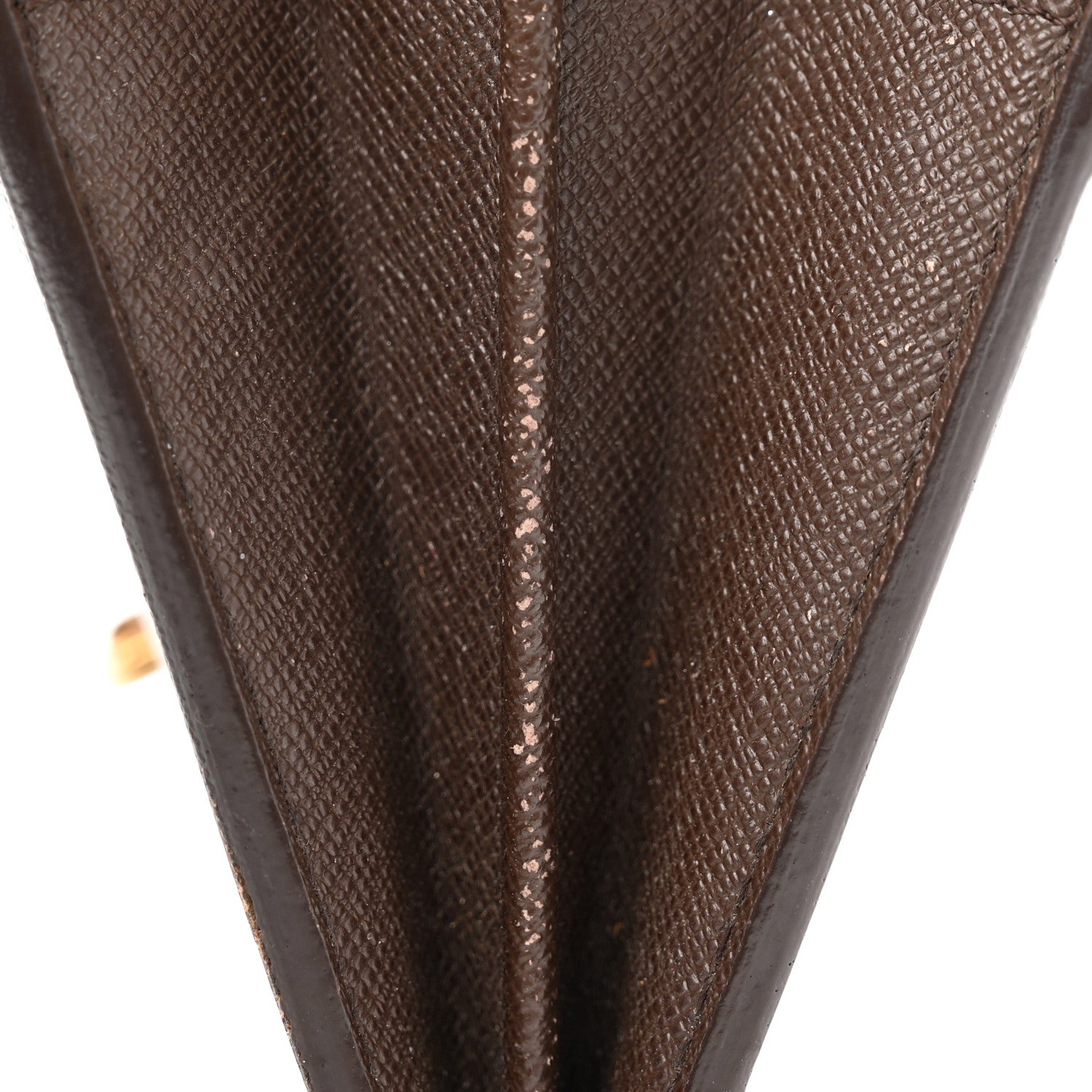 Louis Vuitton Damier Ebene Sistina Wallet 12 of 12