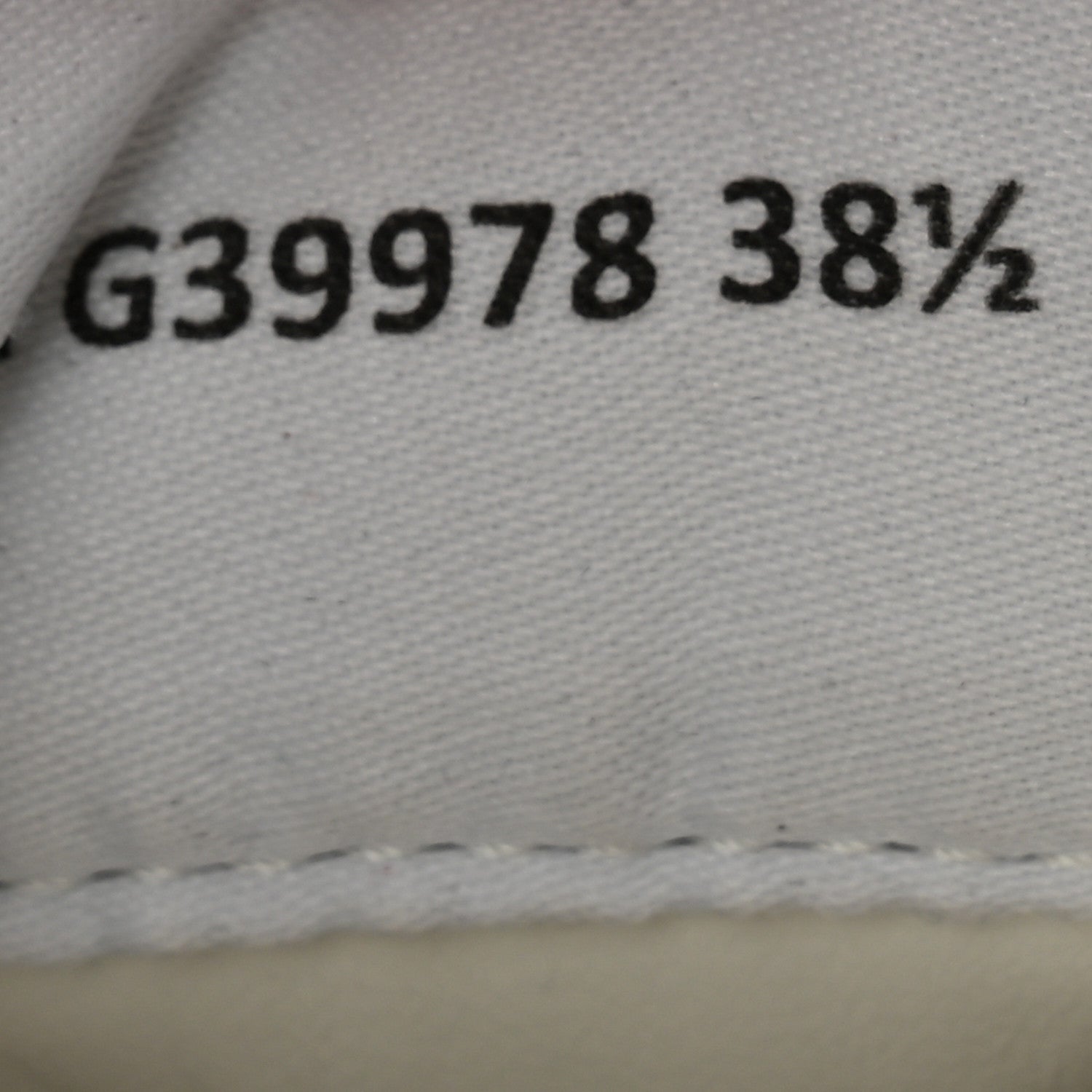 Chanel Suede Kidskin Womens CC Sneakers 38.5 Burgundy White 8 of 12