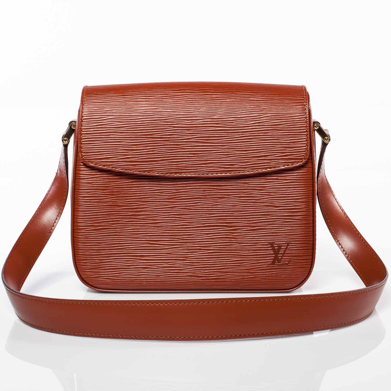 Louis Vuitton Epi Buci Fawn 1 of 8