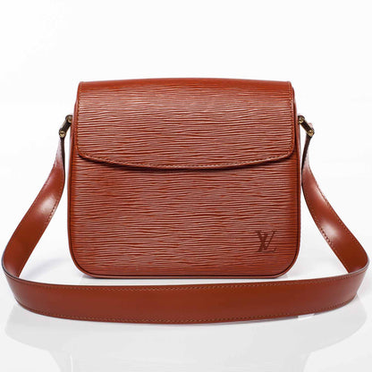 Louis Vuitton Epi Buci Fawn 1 of 8
