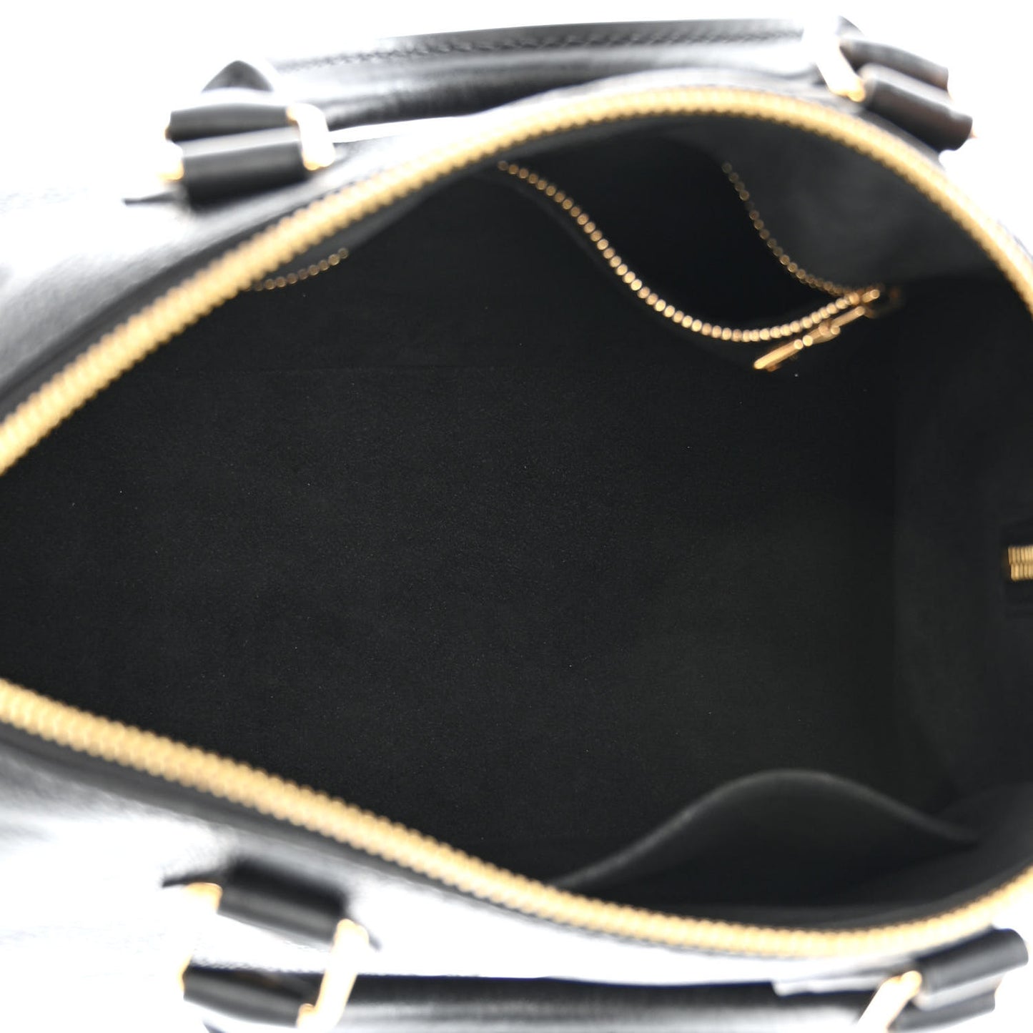 Empreinte Monogram Giant Speedy Bandouliere 25 Black