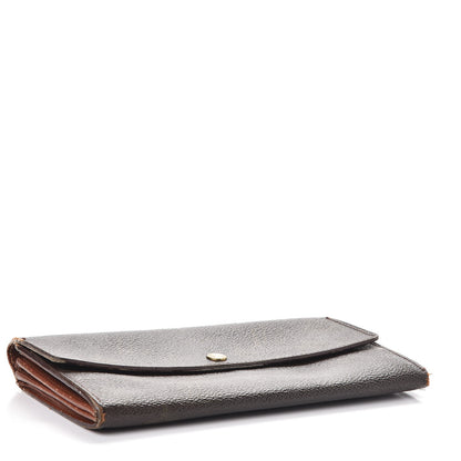 Louis Vuitton Monogram Sarah Wallet 7 of 11