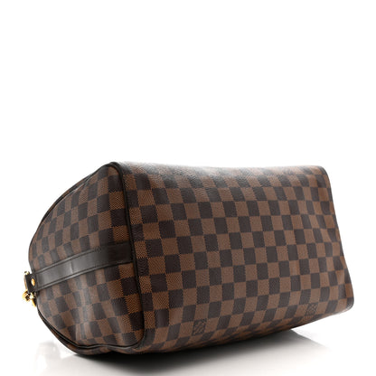 Louis Vuitton Damier Ebene Speedy Bandouliere 30 4 of 17