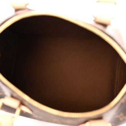 Louis Vuitton Monogram Speedy Bandouliere 25 5 of 10