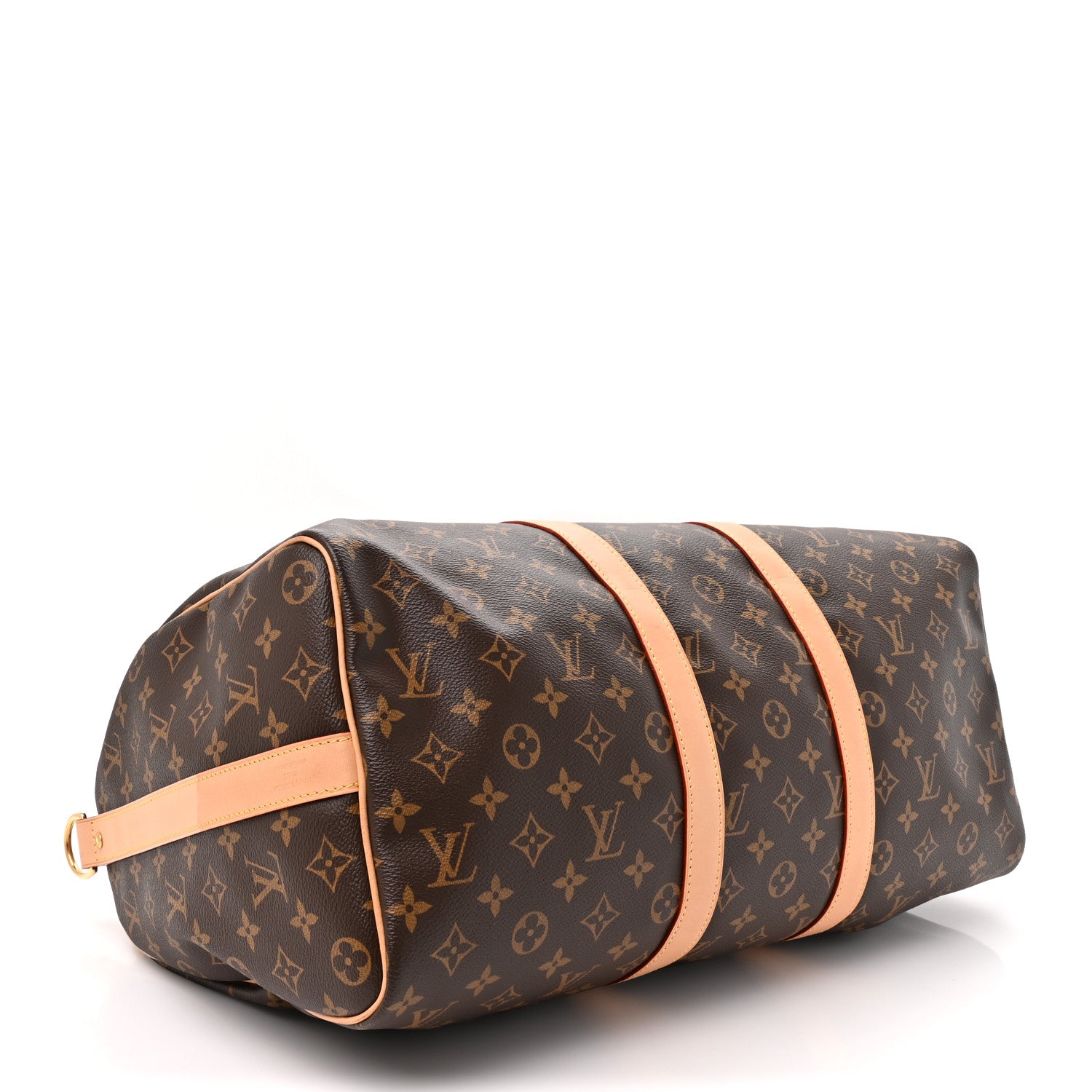Louis Vuitton Monogram Keepall Bandouliere 45 4 of 14