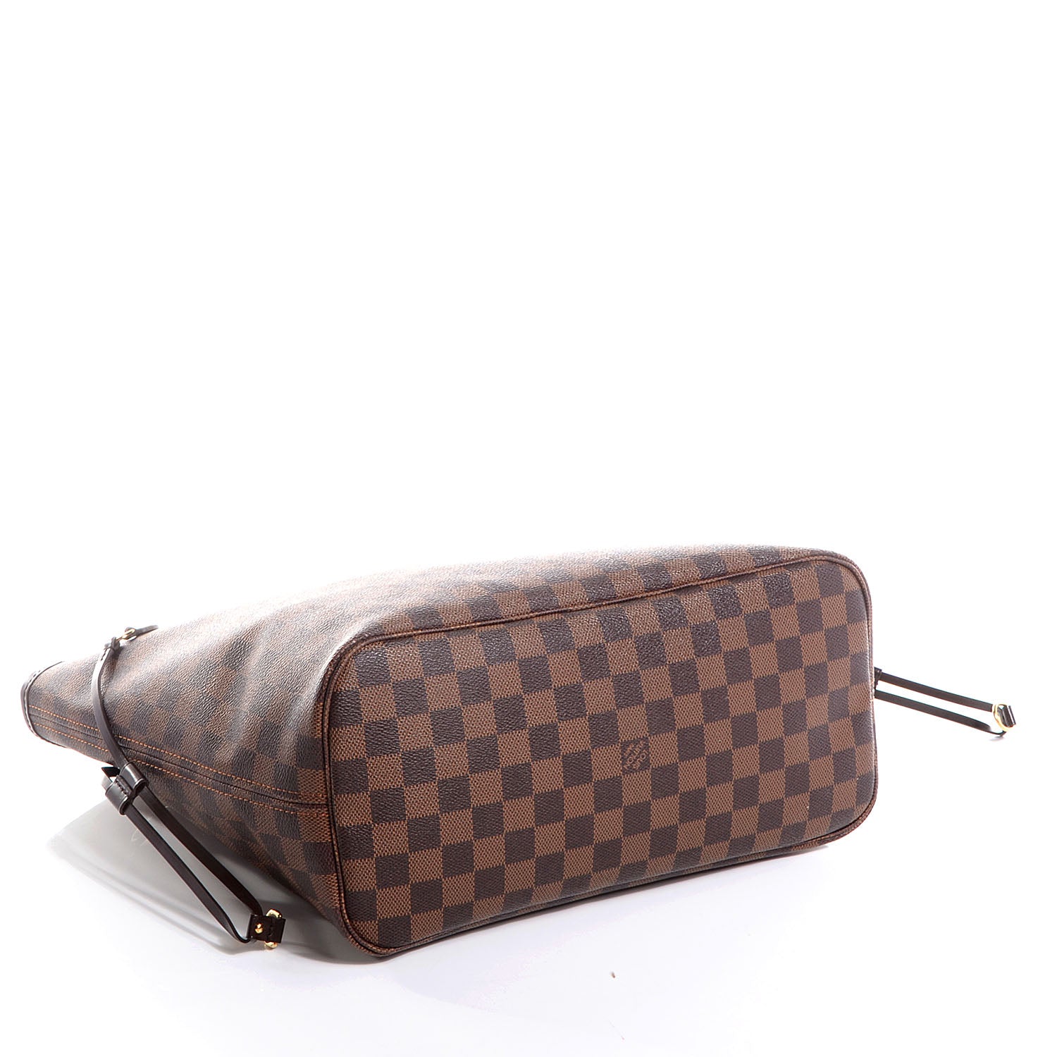 Louis Vuitton Damier Ebene Neverfull MM 4 of 7