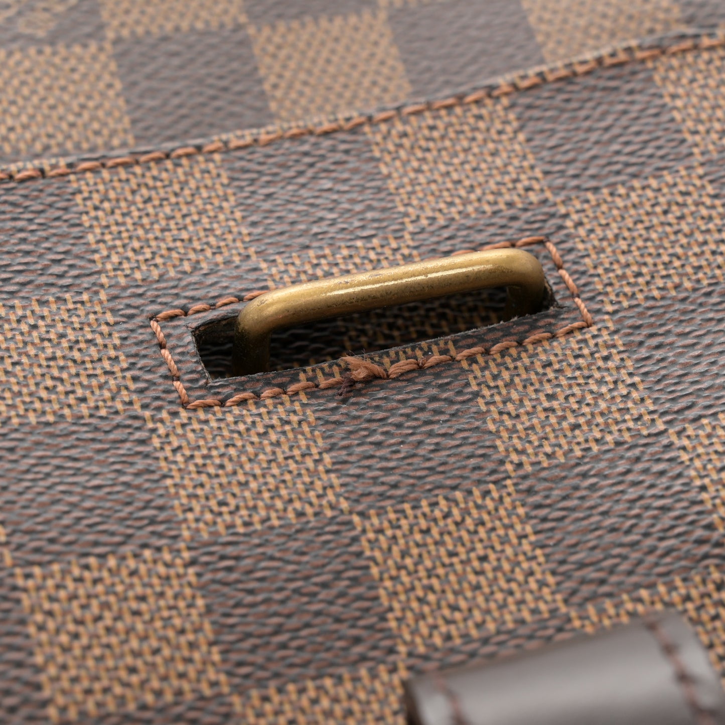 Damier Ebene Broadway Messenger Bag