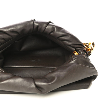 Bottega Veneta Calfskin The Pouch Chain Fondant 5 of 10
