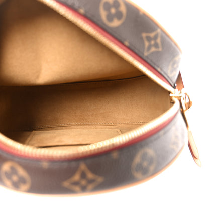 Louis Vuitton Monogram Boite Chapeau Souple MM 5 of 9