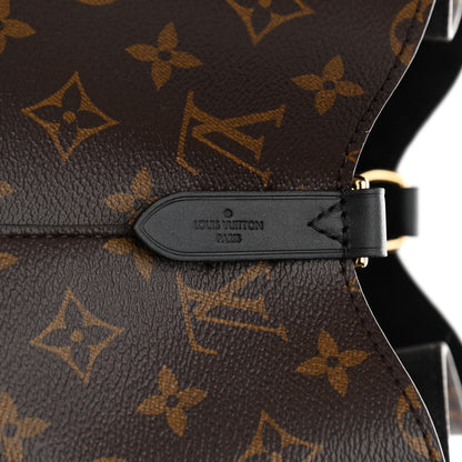 Louis Vuitton Monogram Neonoe MM Black 6 of 9