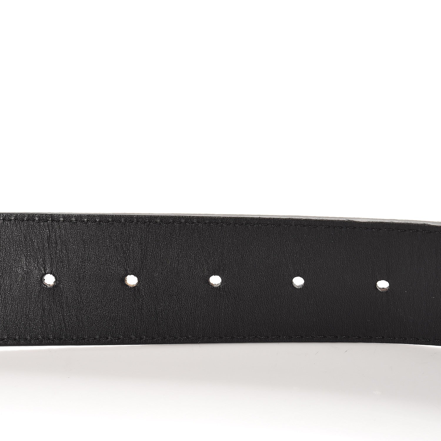 Louis Vuitton Monogram 40mm LV Initiales Reversible Belt 80 32 3 of 5