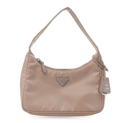 Prada Tessuto Nylon Mini Re-Edition 2000 Bag Cammeo 1 of 10