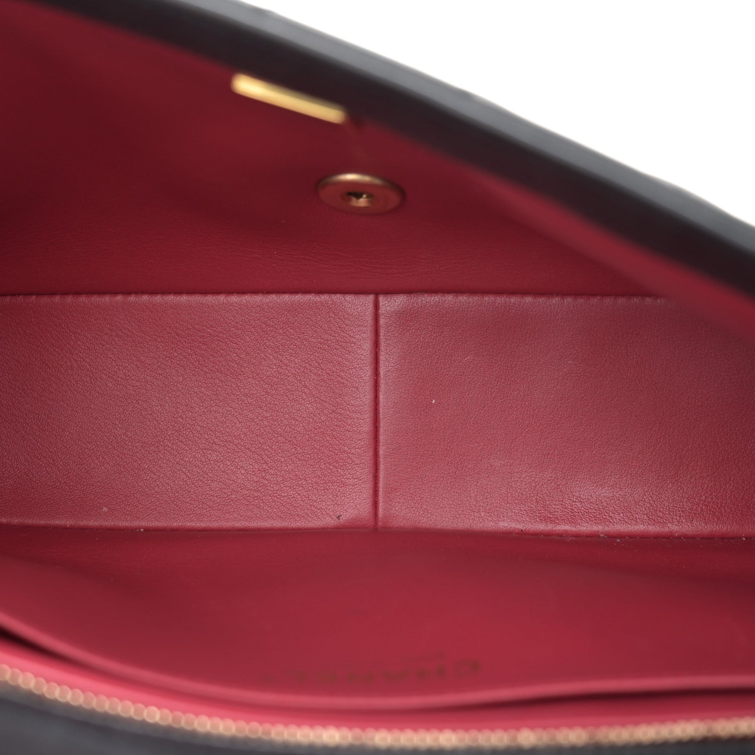 Chanel Lambskin Quilted Small Sweet Camellia Flap Black 5 of 12