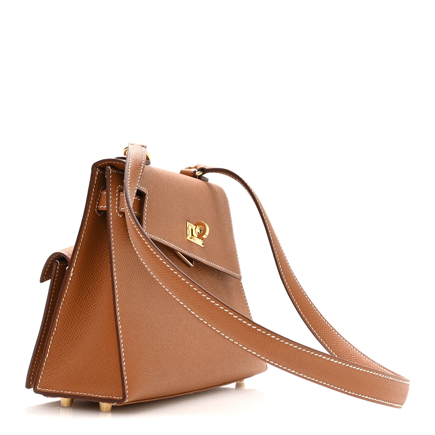 Epsom Kelly En Desordre Sellier 20 Gold