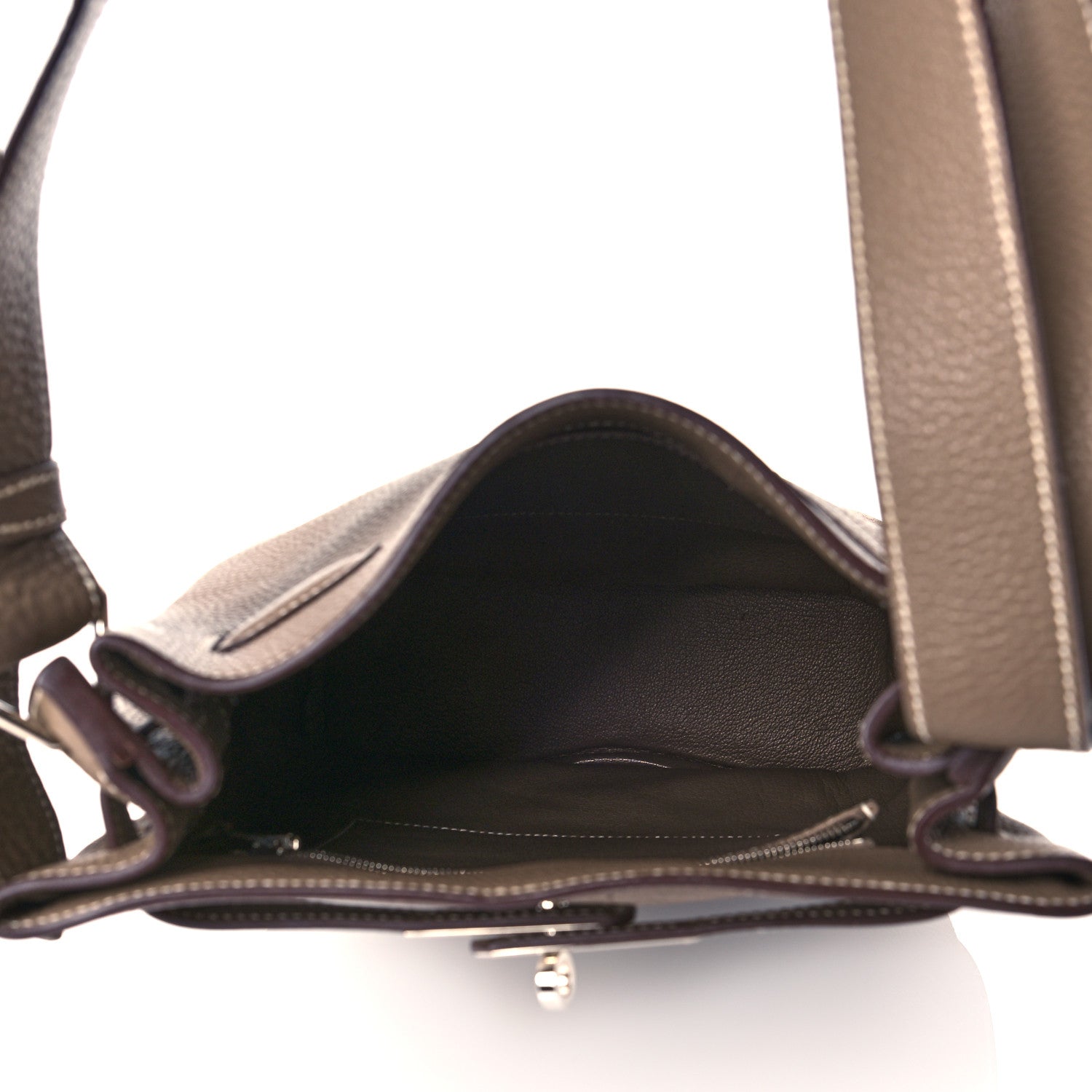 Hermes Togo So Kelly 22 Etoupe 5 of 10