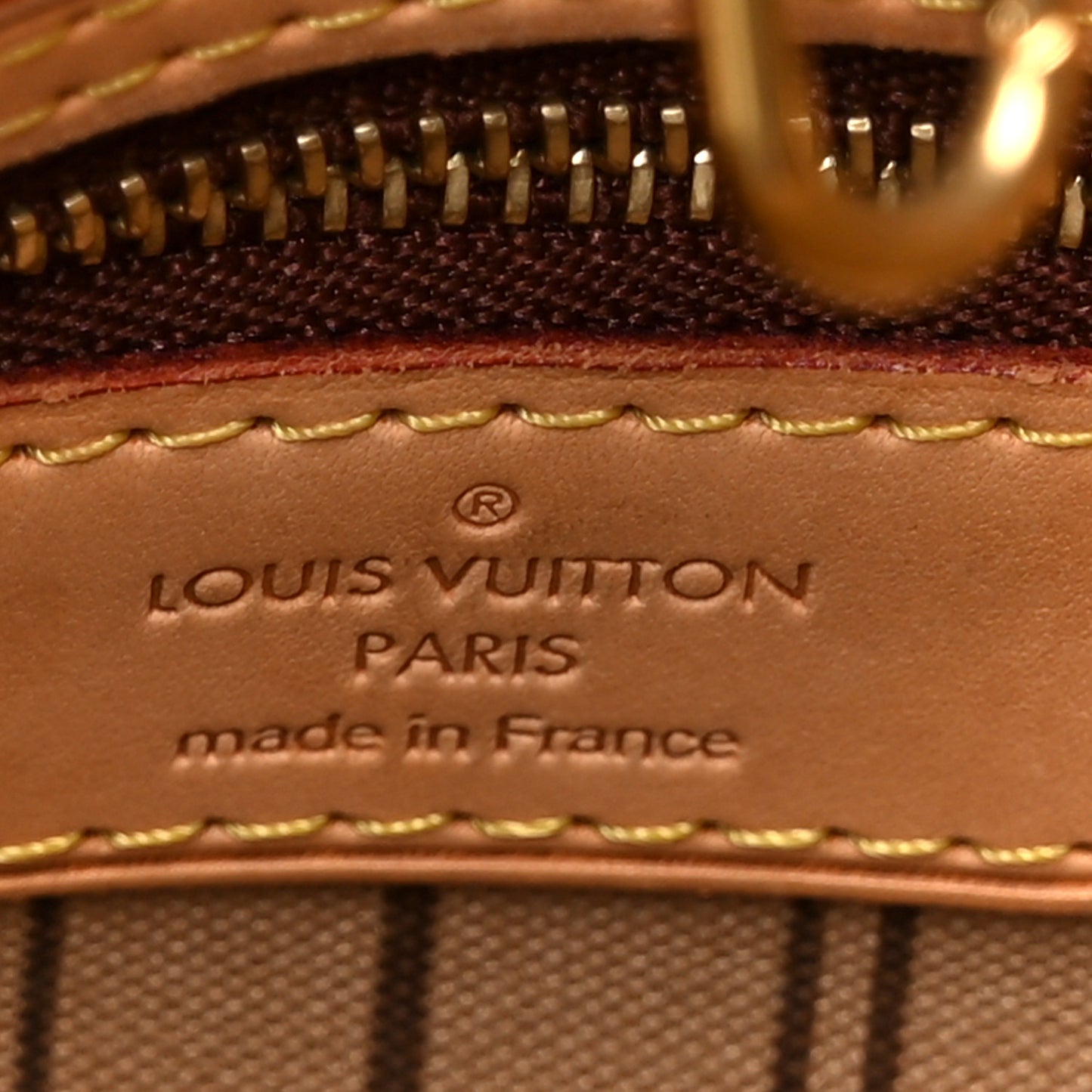 Monogram Neverfull MM