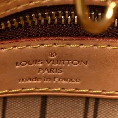 Louis Vuitton Monogram Neverfull MM 7 of 10
