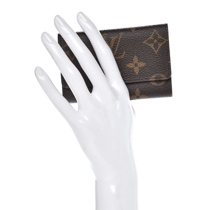 Louis Vuitton Monogram 6 Key Multicles Holder 2 of 8