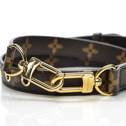 Louis Vuitton Monogram Adjustable Shoulder Strap 2 of 3