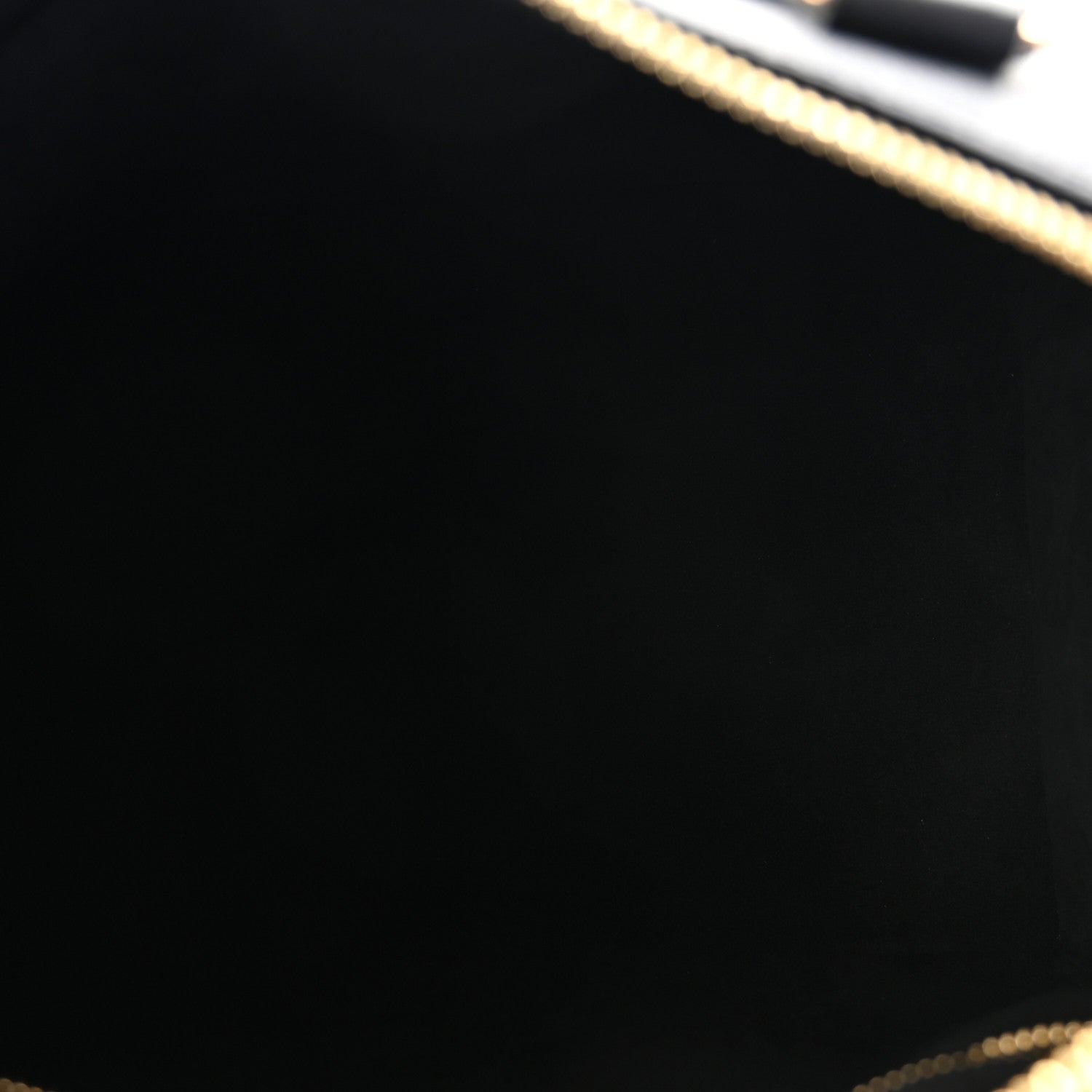 Louis Vuitton Empreinte Monogram Giant Speedy Bandouliere 25 Black 5 of 9