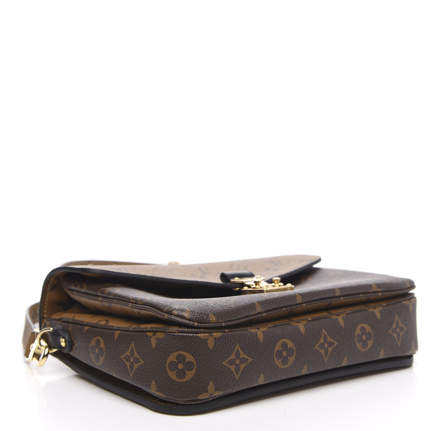 Reverse Monogram Pochette Metis