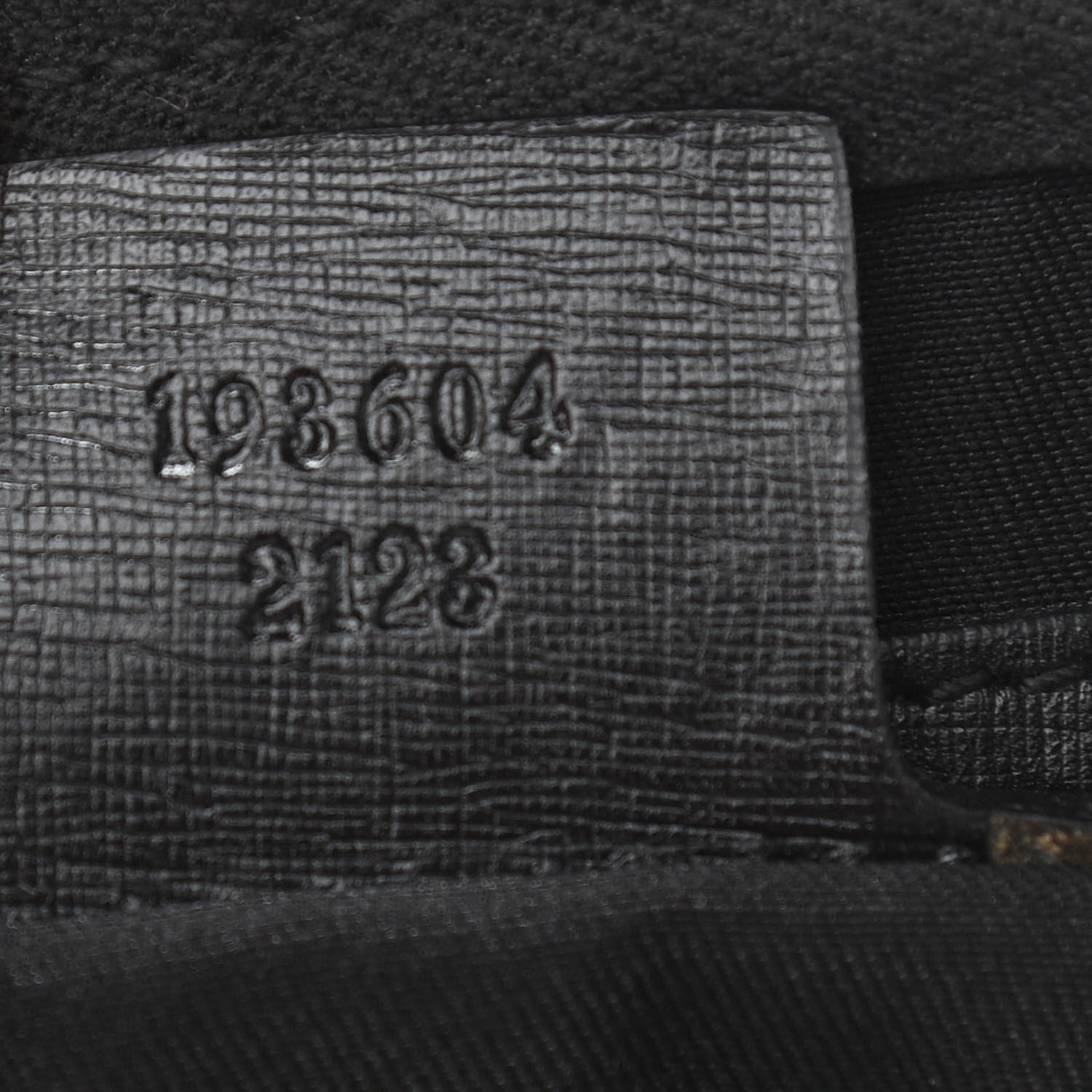 Gucci GG Plus Monogram Small Joy Boston White Black 6 of 9