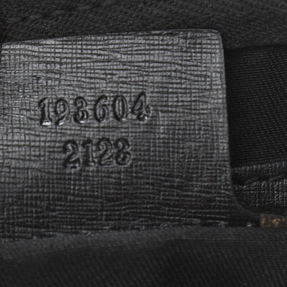 Gucci GG Plus Monogram Small Joy Boston White Black 6 of 9