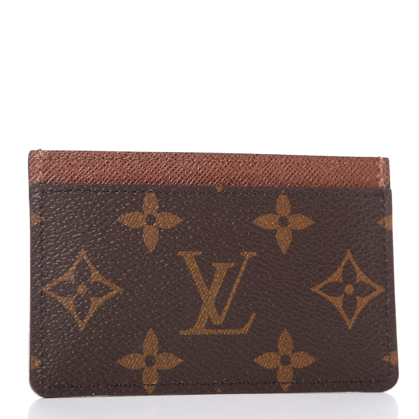 Monogram Card Holder Armagnac